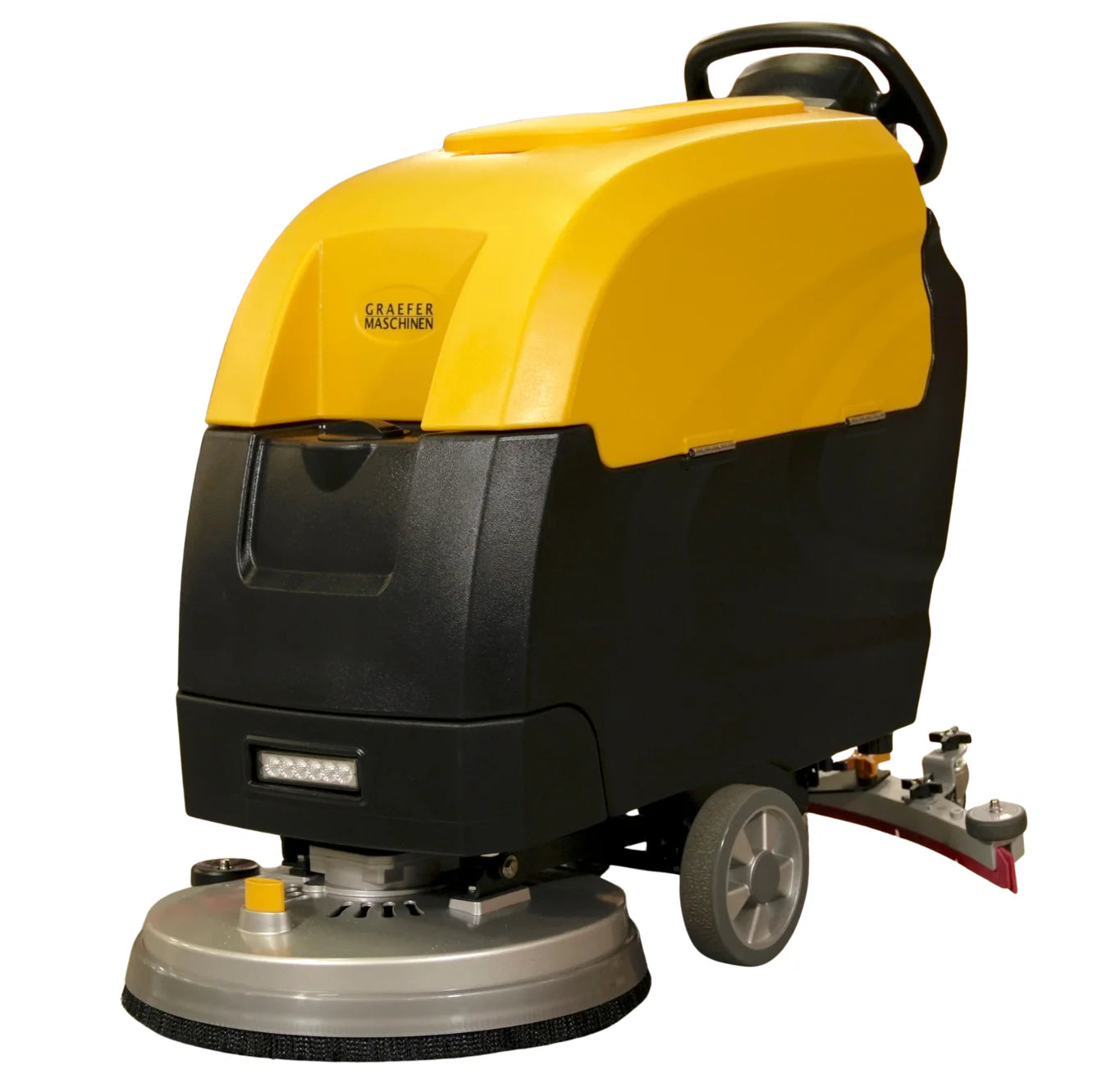 Graefer Scheuersaugmaschine/ Putzmaschine SM55-PRO