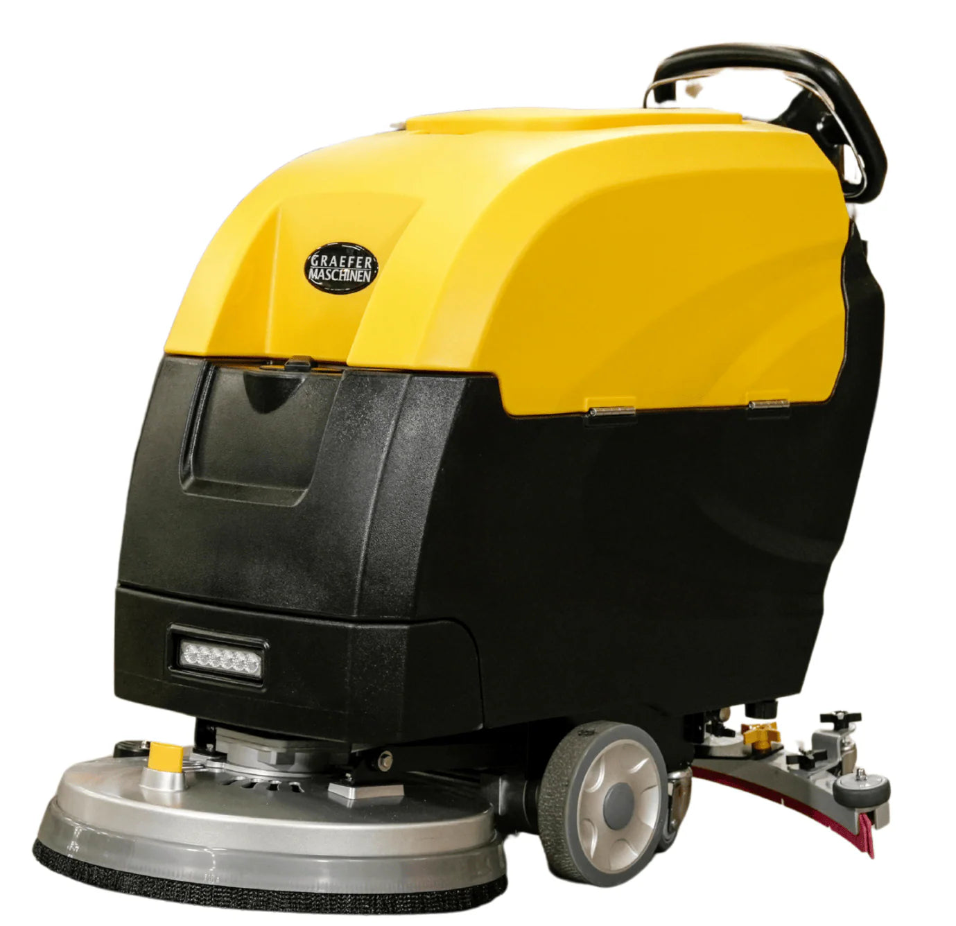 Graefer Scheuersaugmaschine/ Putzmaschine SM55F-PRO mit Fahrantrieb