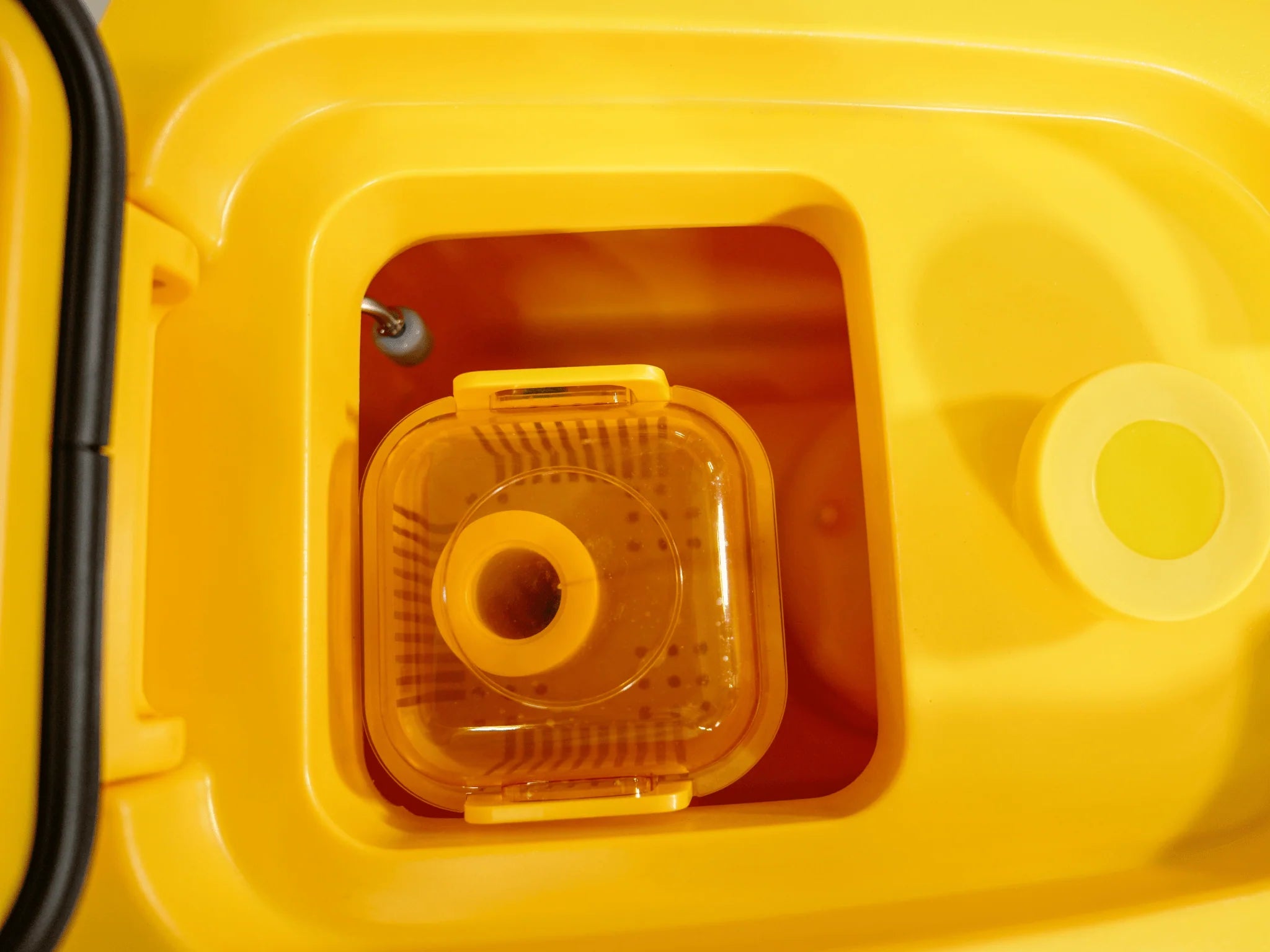 Graefer Scheuersaugmaschine/ Putzmaschine SM55F-PRO mit Fahrantrieb