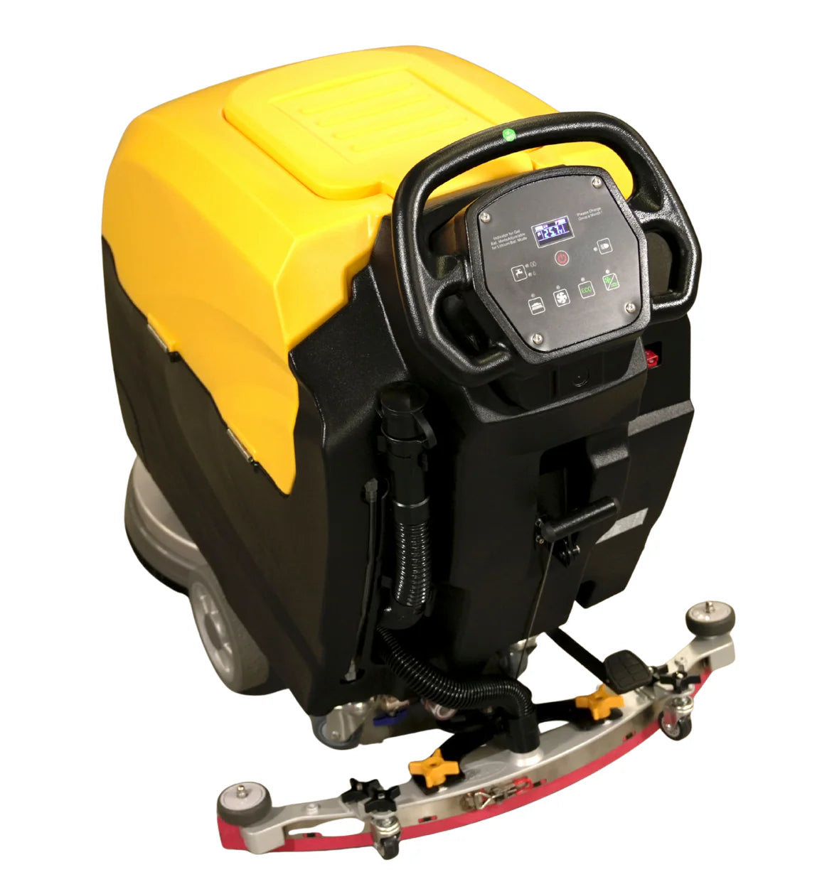 Graefer Scheuersaugmaschine/ Putzmaschine SM55-PRO