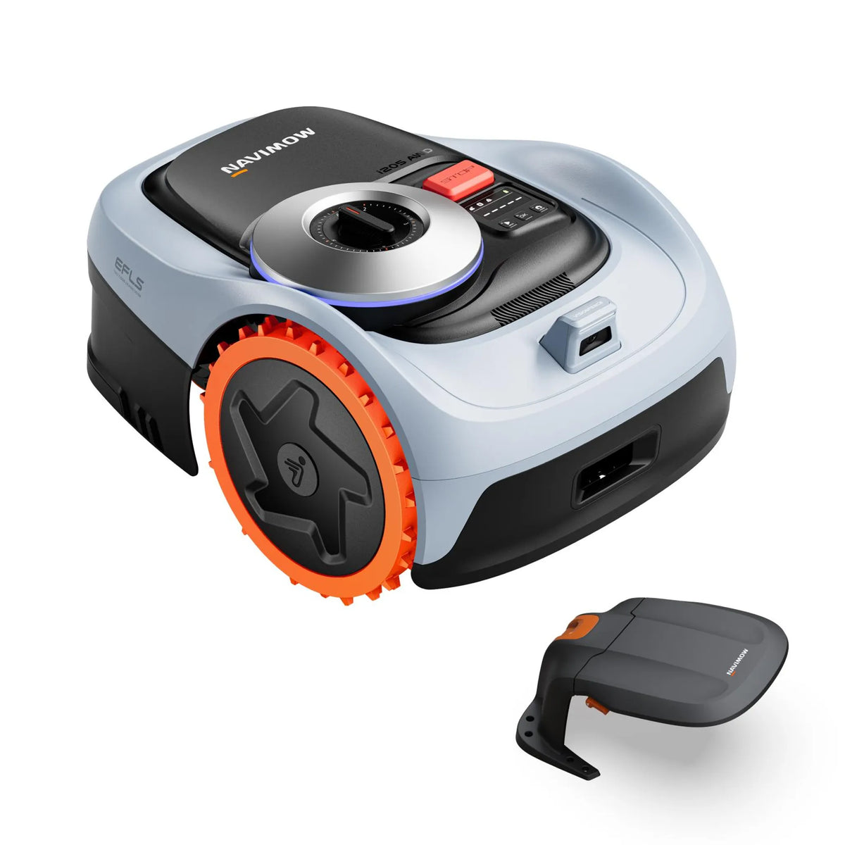 Segway Navimow i205 AWD 500 m²