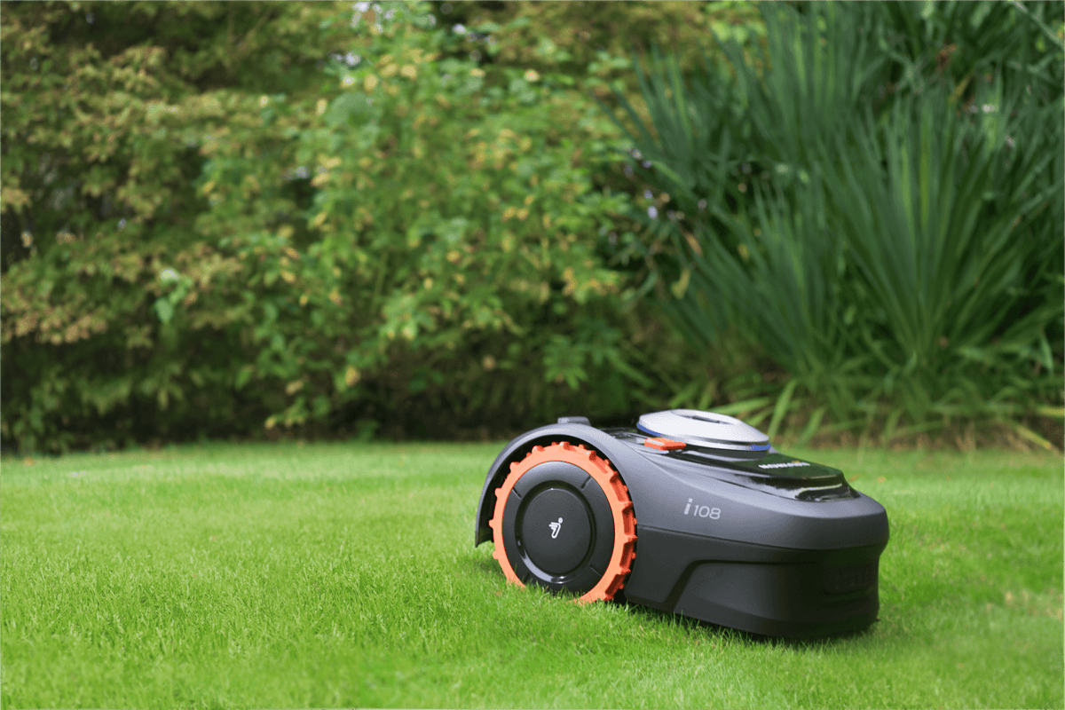 Segway Navimow i108E|Max 800 m²
