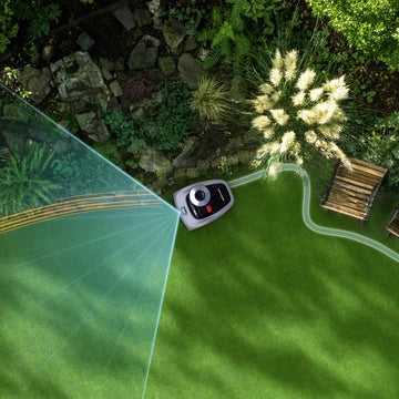 Segway Navimow i108 Robotic Lawn Mower|Max 960 m²