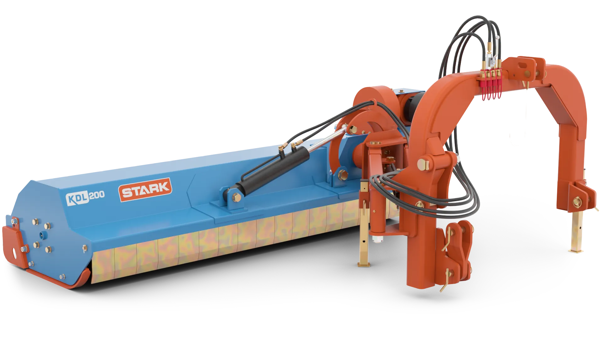 Stark Böschungsmulcher 200 KDL Auslegmulcher