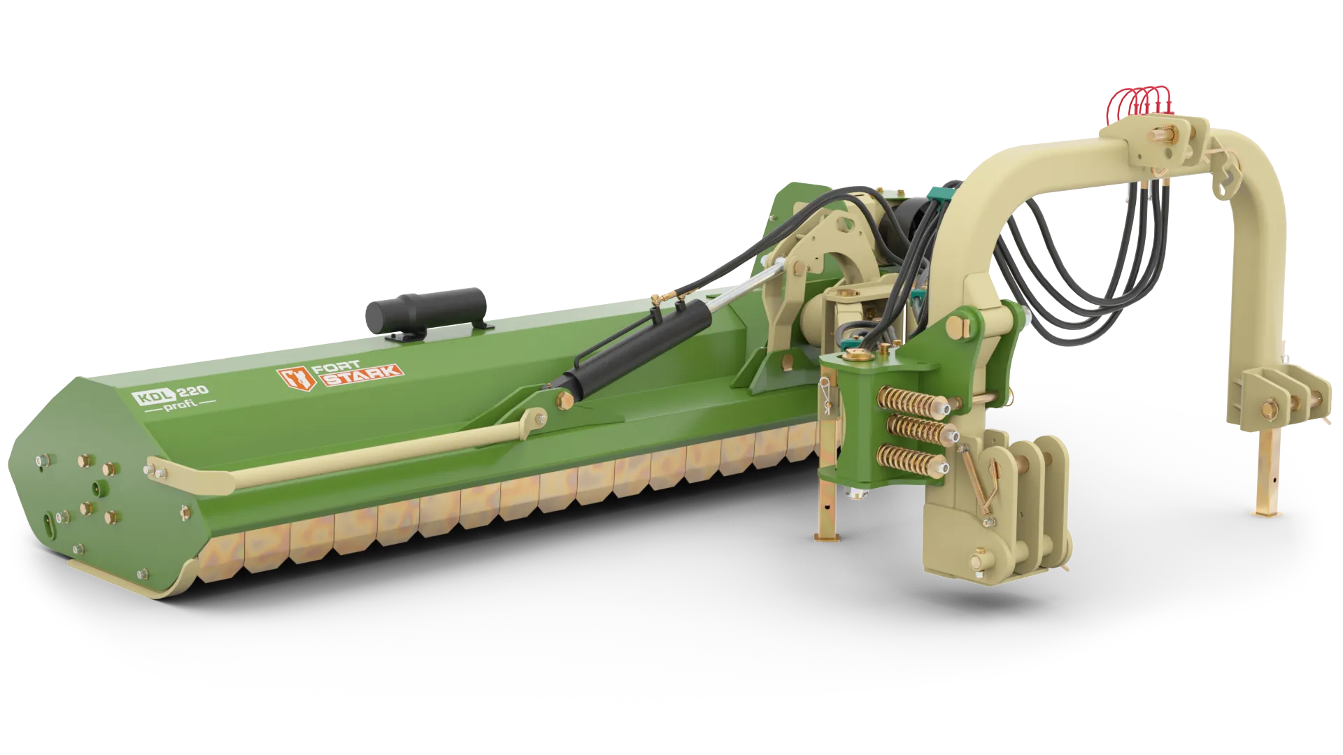 Stark Böschungsmulcher 220 KDL Profi Auslegmulcher