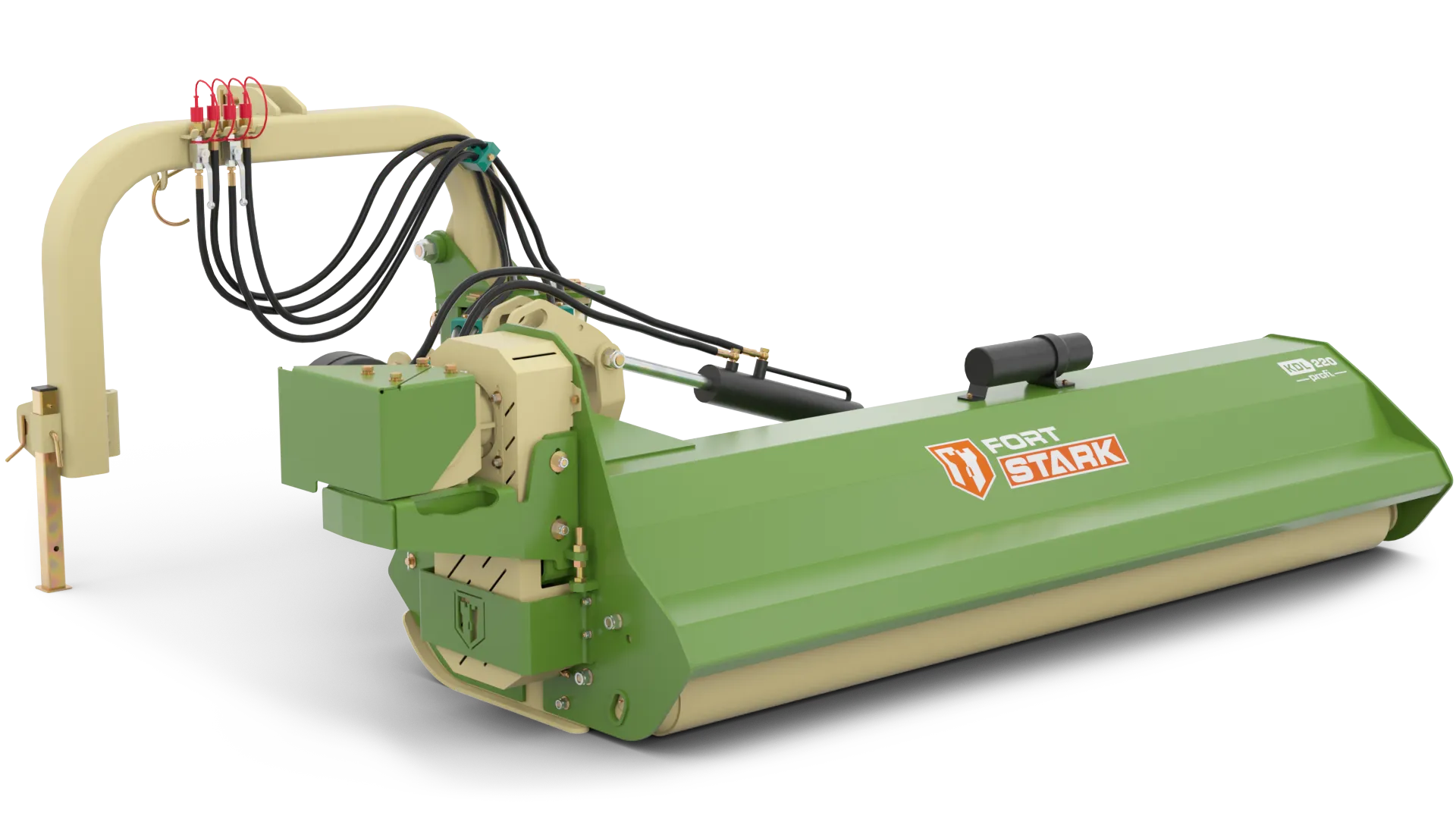 Stark Böschungsmulcher 220 KDL Profi Auslegmulcher