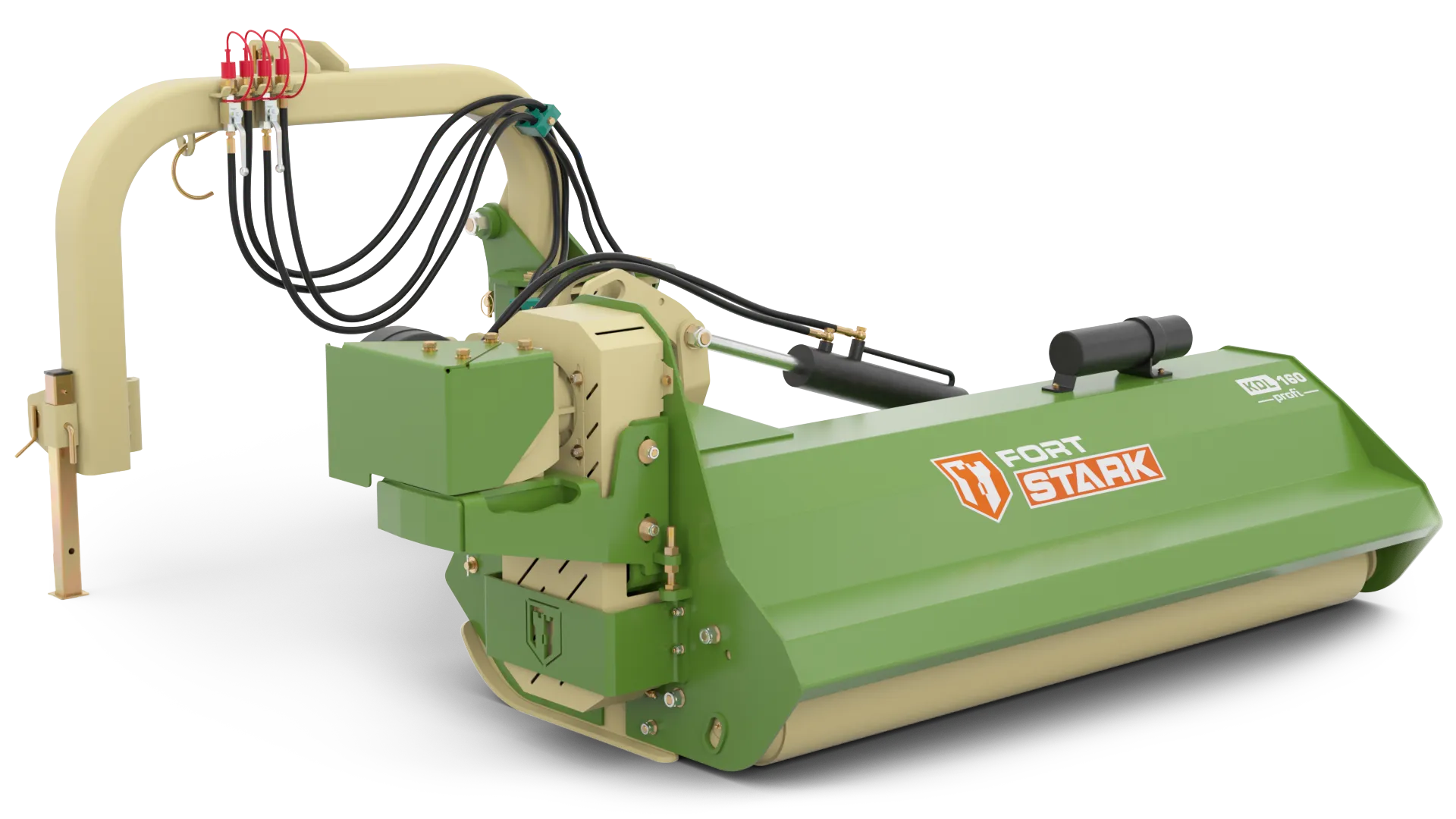 Stark Böschungsmulcher 160 KDL Profi Auslegemulcher