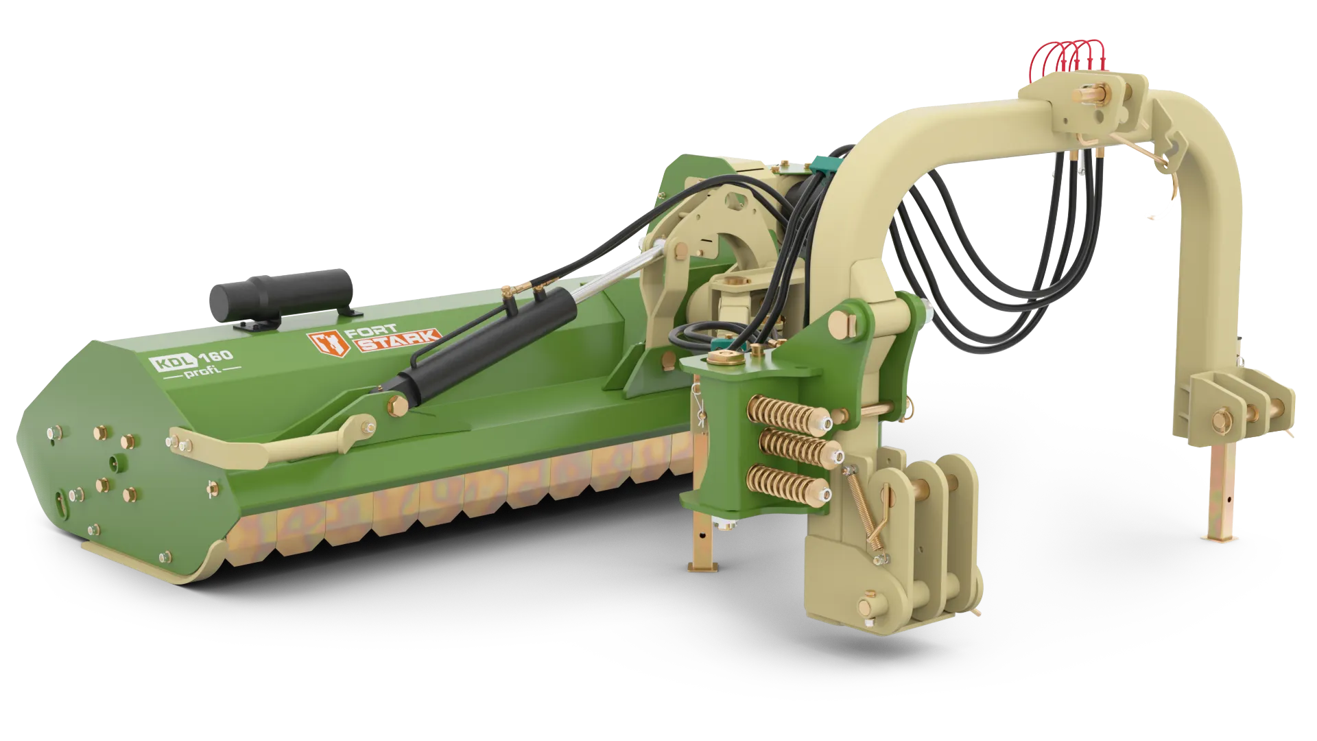 Stark Böschungsmulcher 160 KDL Profi Auslegemulcher