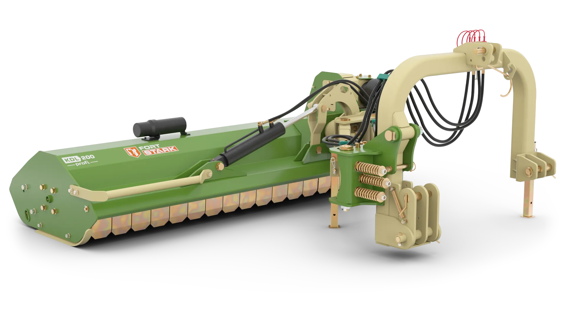 Stark Böschungsmulcher 200 KDL Profi