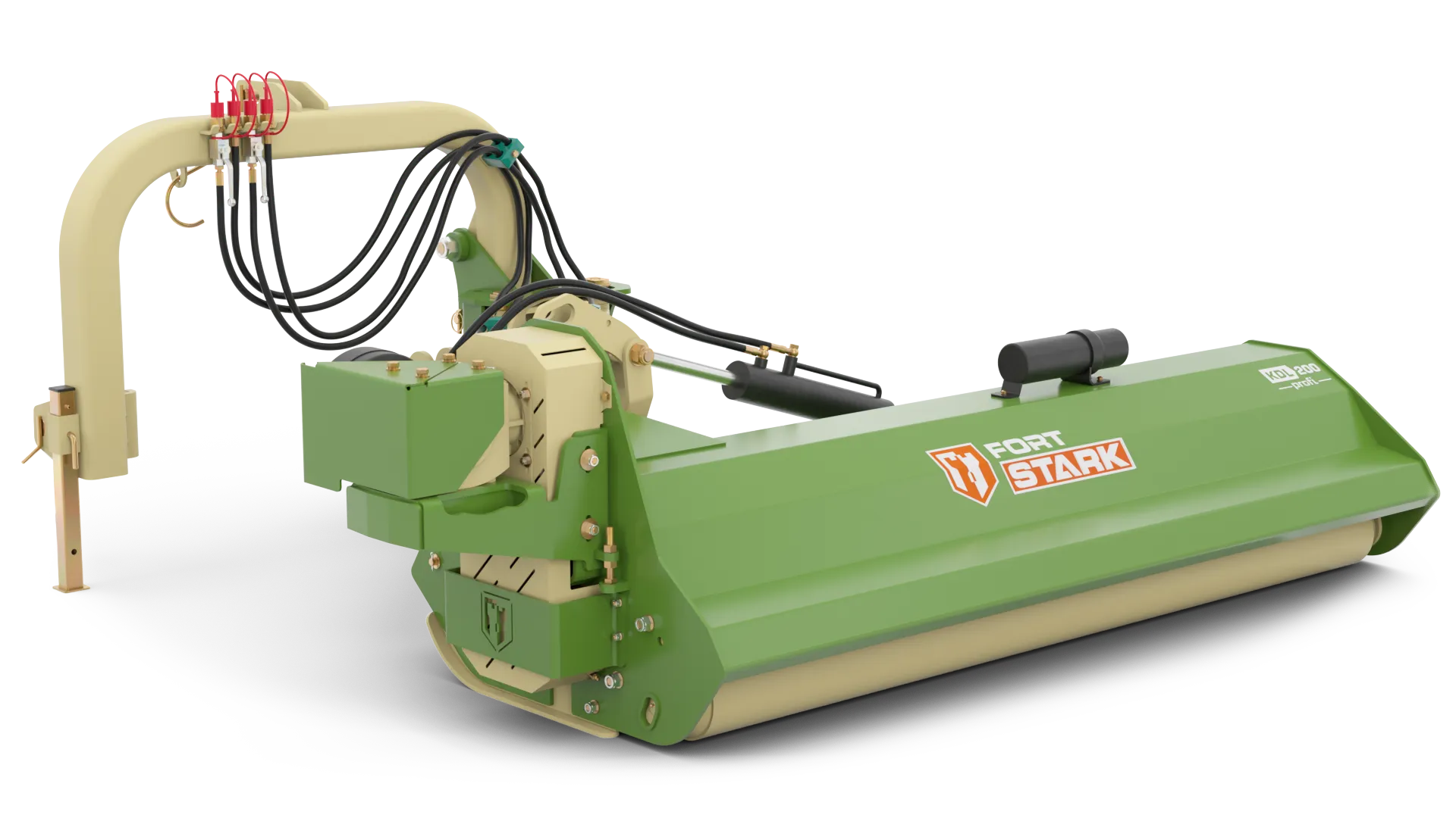 Stark Böschungsmulcher 200 KDL Profi