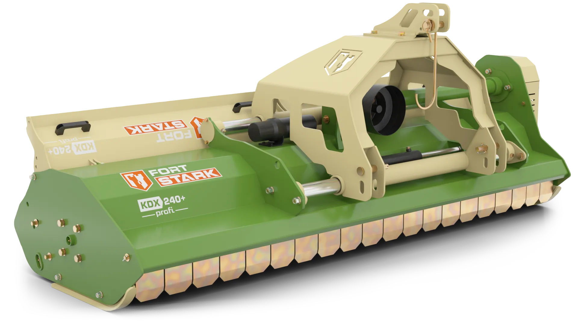 Stark Schlegelmulcher KDX 240 Profi +