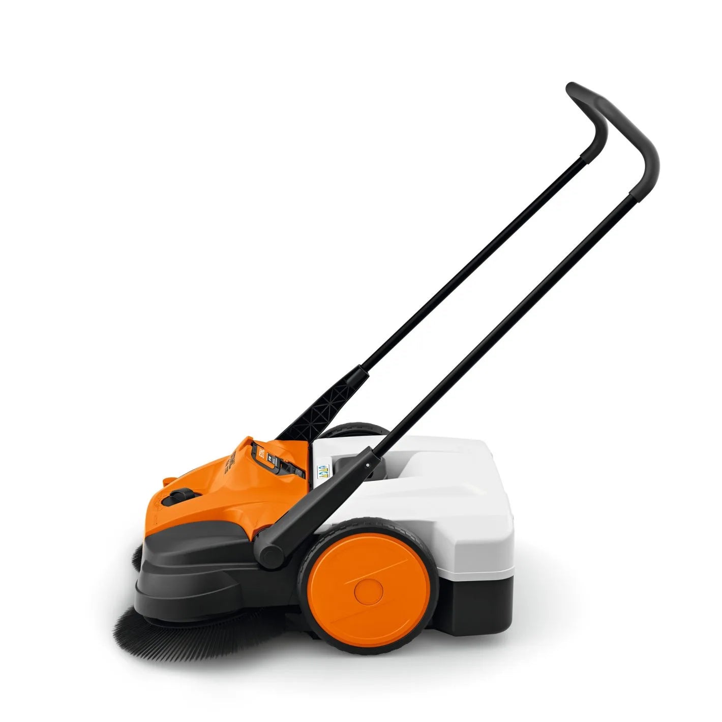Stihl KGA 770 Akku-Kehrmaschine - AP-System, ohne Akku und ohne Ladegerät