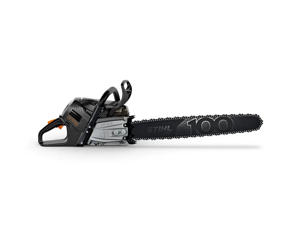 Stihl-MS-500i-CENTENNIAL-EDITION-Benzin-Kettensaege2