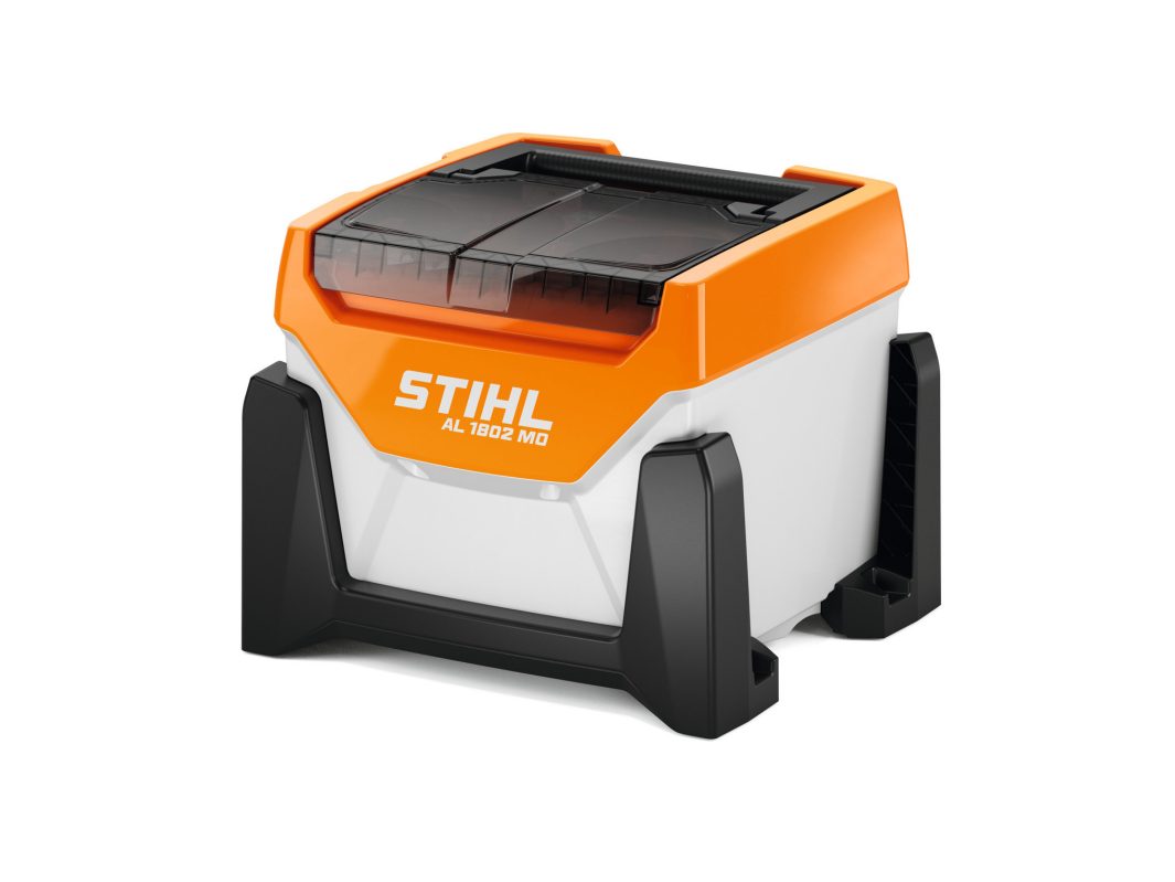 Stihl AL 1802 MO Schnellladegerät