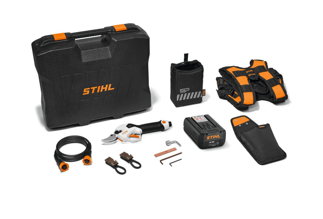 Stihl ASA 130 Akku-Astschere ALLPRO-System mit Akku AP 30