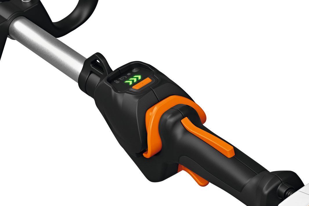 Stihl Akku-Heckenschneider HLA 140 B ohne Akku und Ladegerät