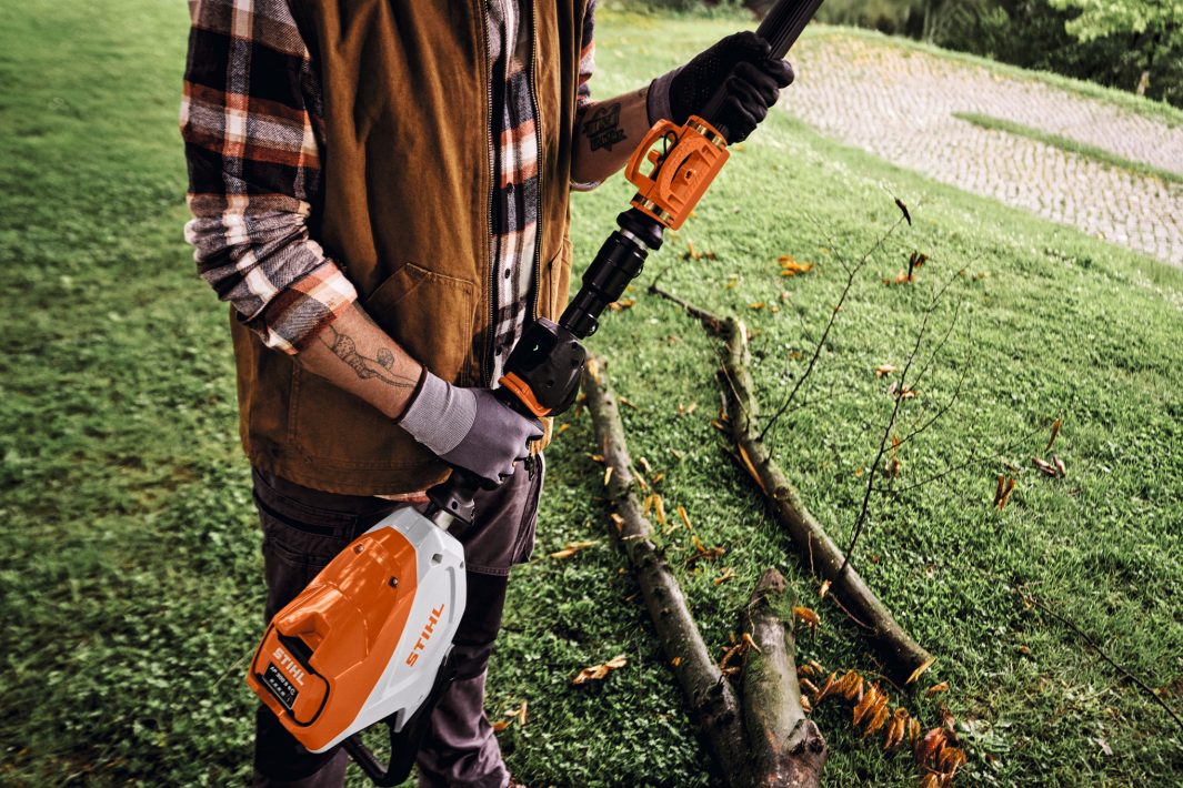 Stihl Akku-Hochentaster HTA 140 B ohne Akku und Ladegerät - ALLPRO-System