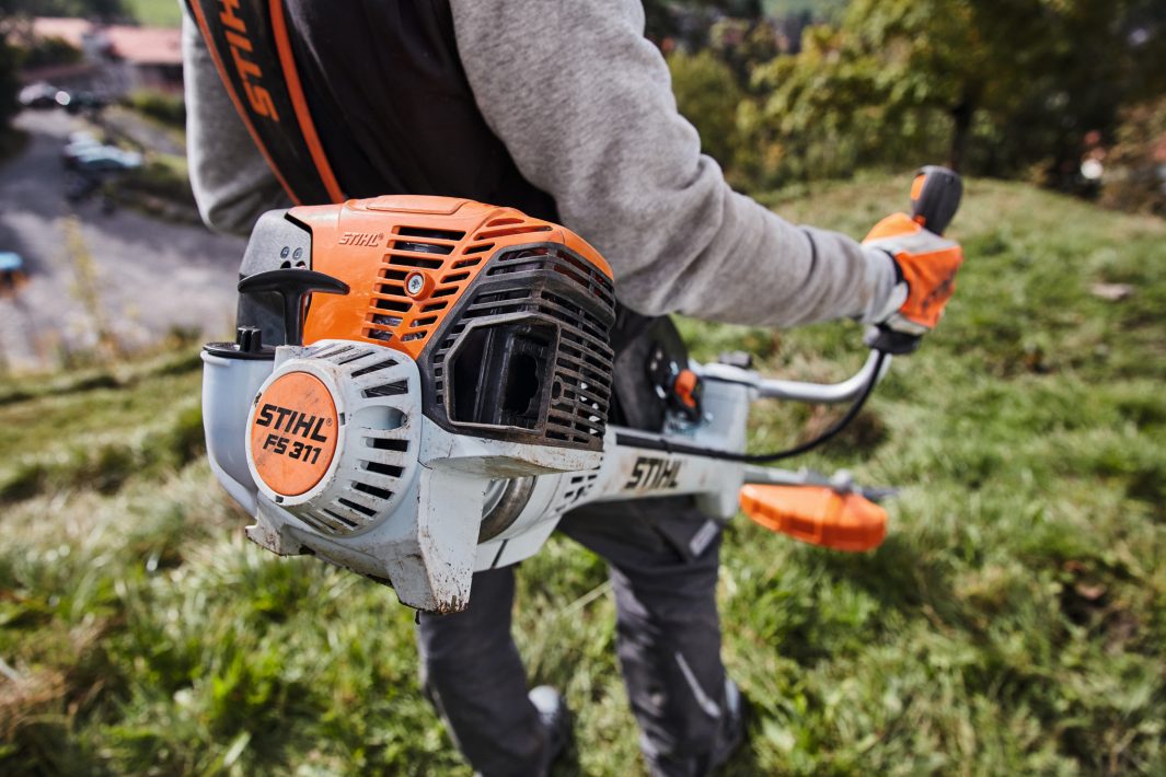 Stihl FS 311 Benzin-Motorsense