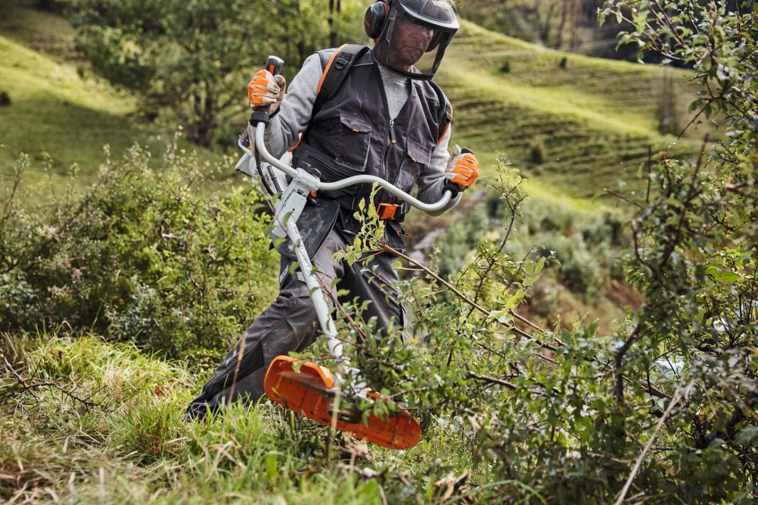 Stihl FS 311 Benzin-Motorsense