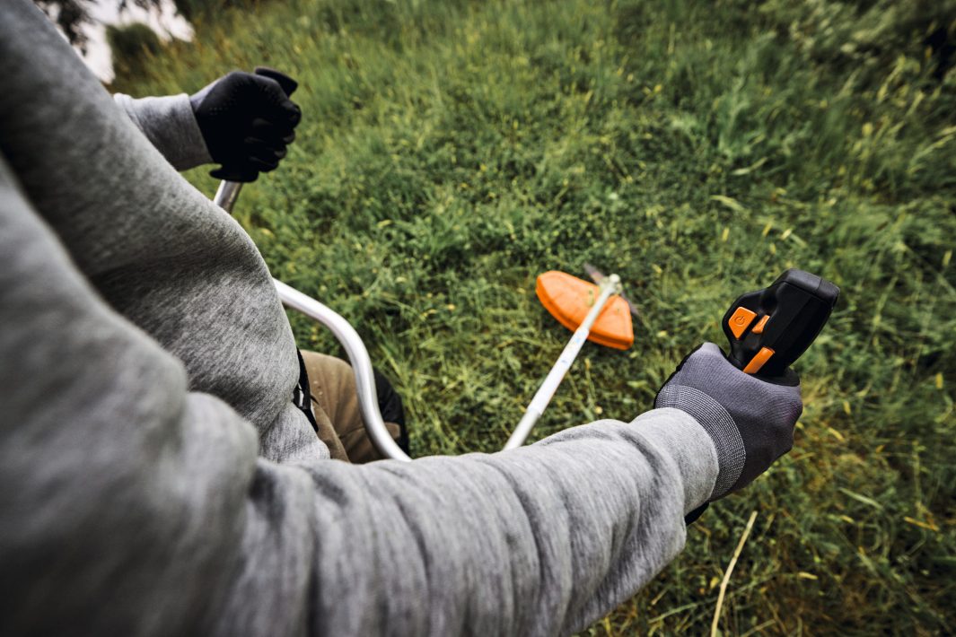 Stihl FSA 140 Akku-Motorsense ohne Akku und Ladegerät