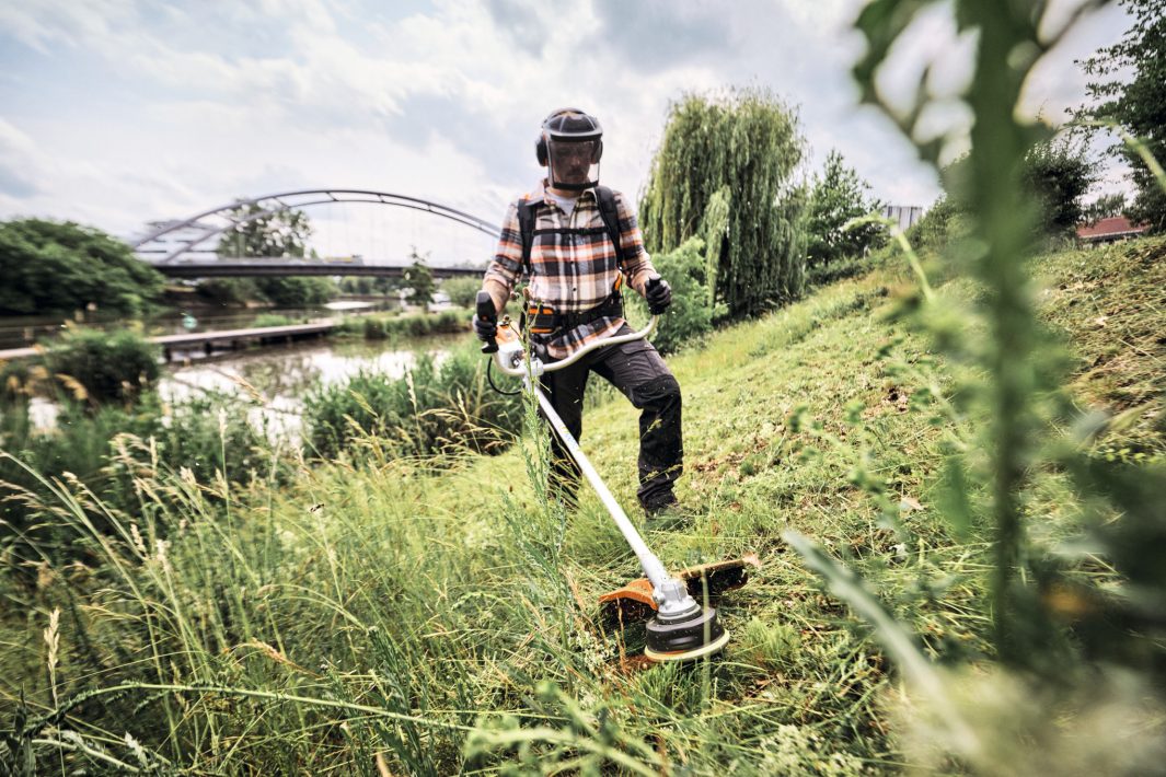 Stihl FSA 250 Akku-Motorsense, ohne Akku und Ladegerät