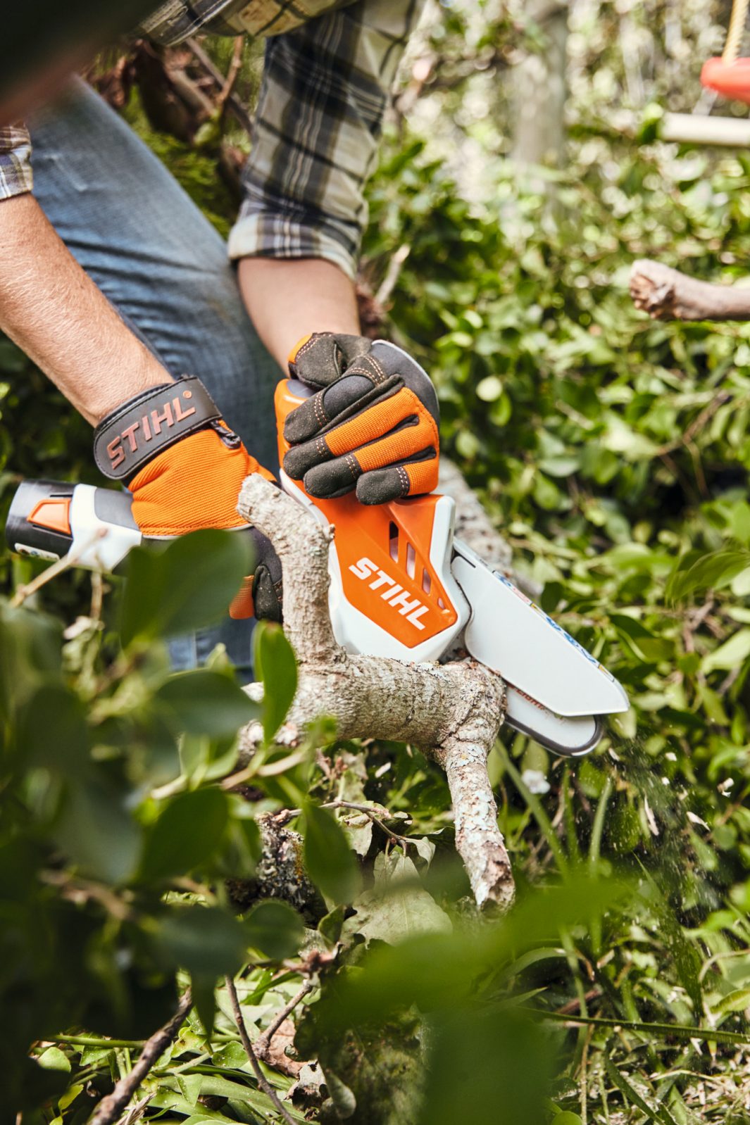 Stihl GTA 26 Akku-Gehölzschneider AS-System