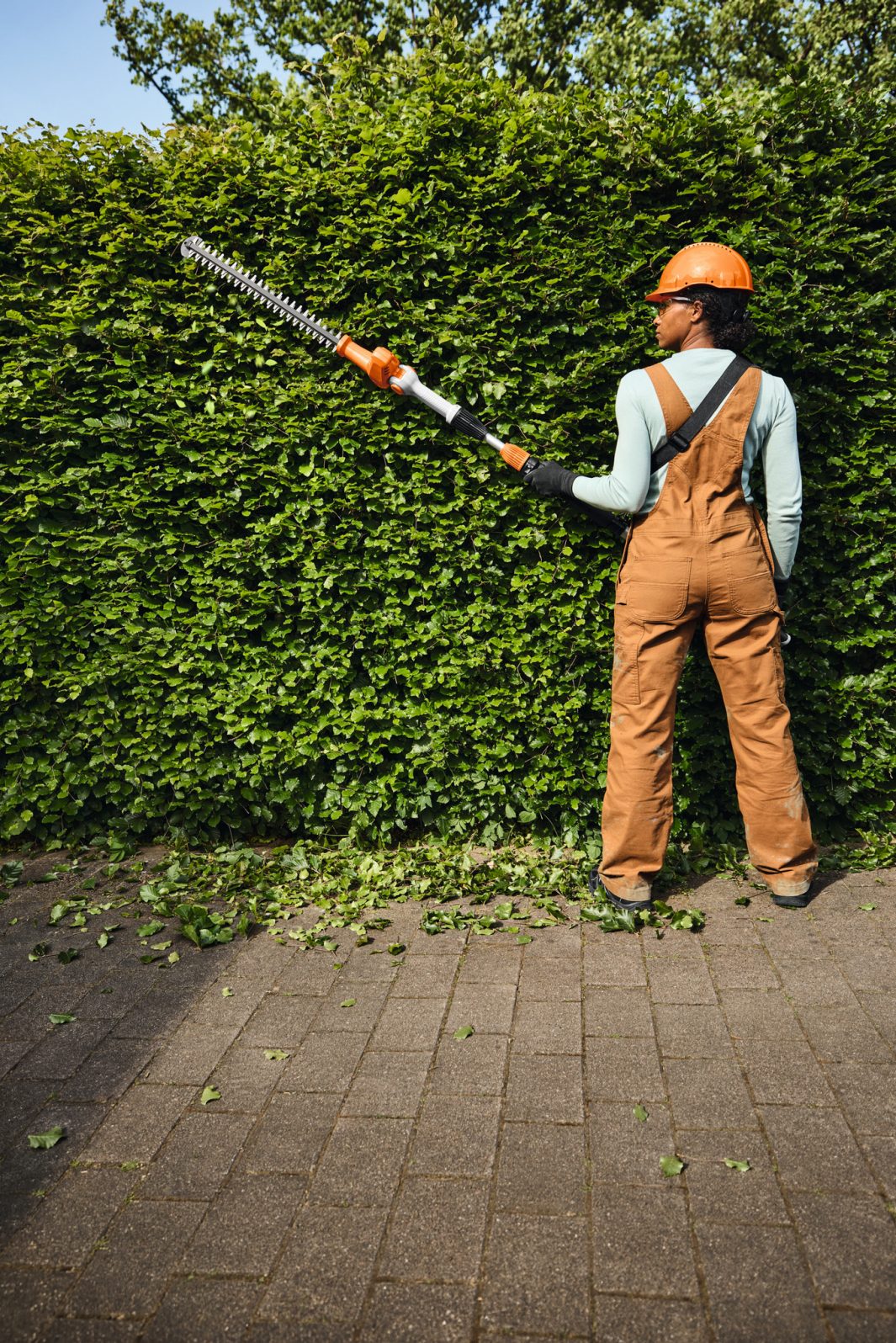Stihl HLA 40 Akku-Heckenschneider AK-System ohne Akku und Ladegerät