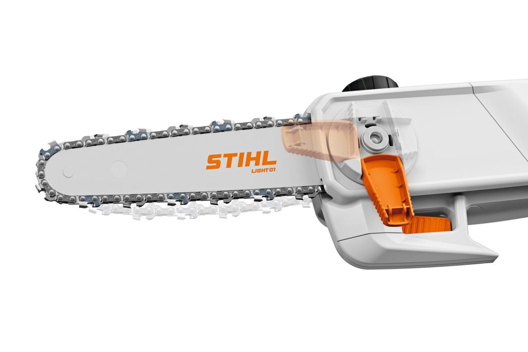 Stihl HTA 30 Akku-Hochentaster ohne Akku und Ladegerät