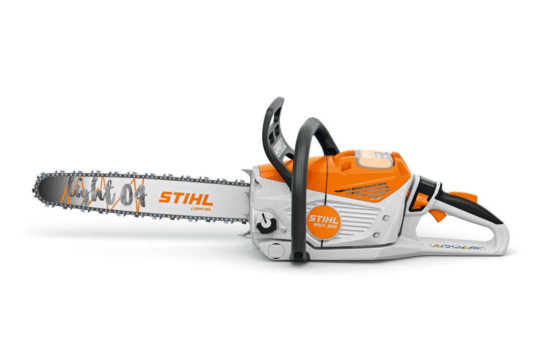 Stihl MSA 300 Akku-Motorsäge, ohne Akku und ohne Ladegerät