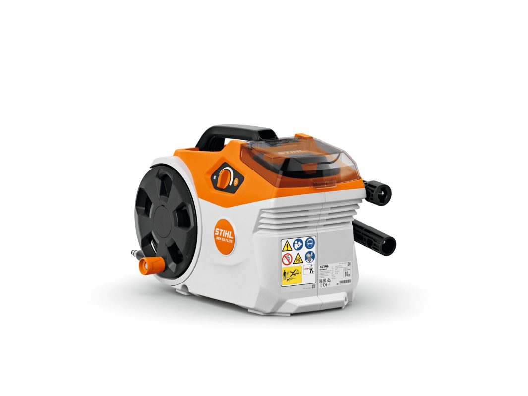 Stihl REA 60 Plus Akku-Hochdruckreiniger AK-System, ohne Akku und ohne Ladegerät