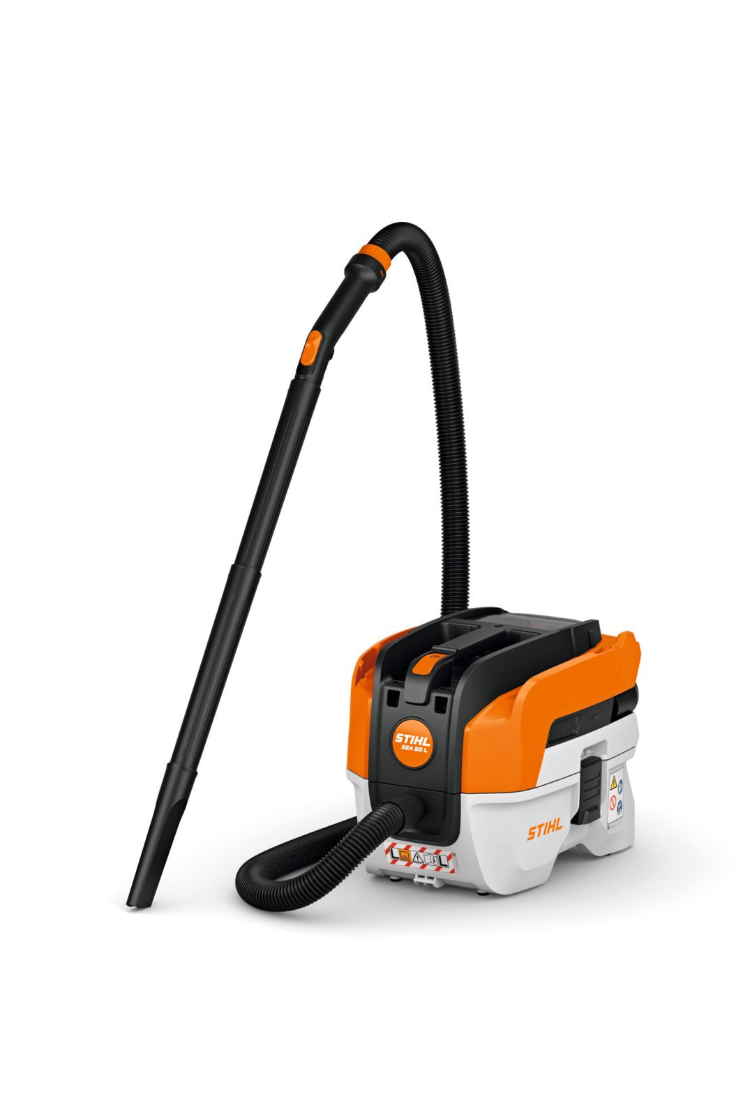 Stihl SEA 50 L Akku-Nass-/Trockensauger ohne Akku und Ladegerät