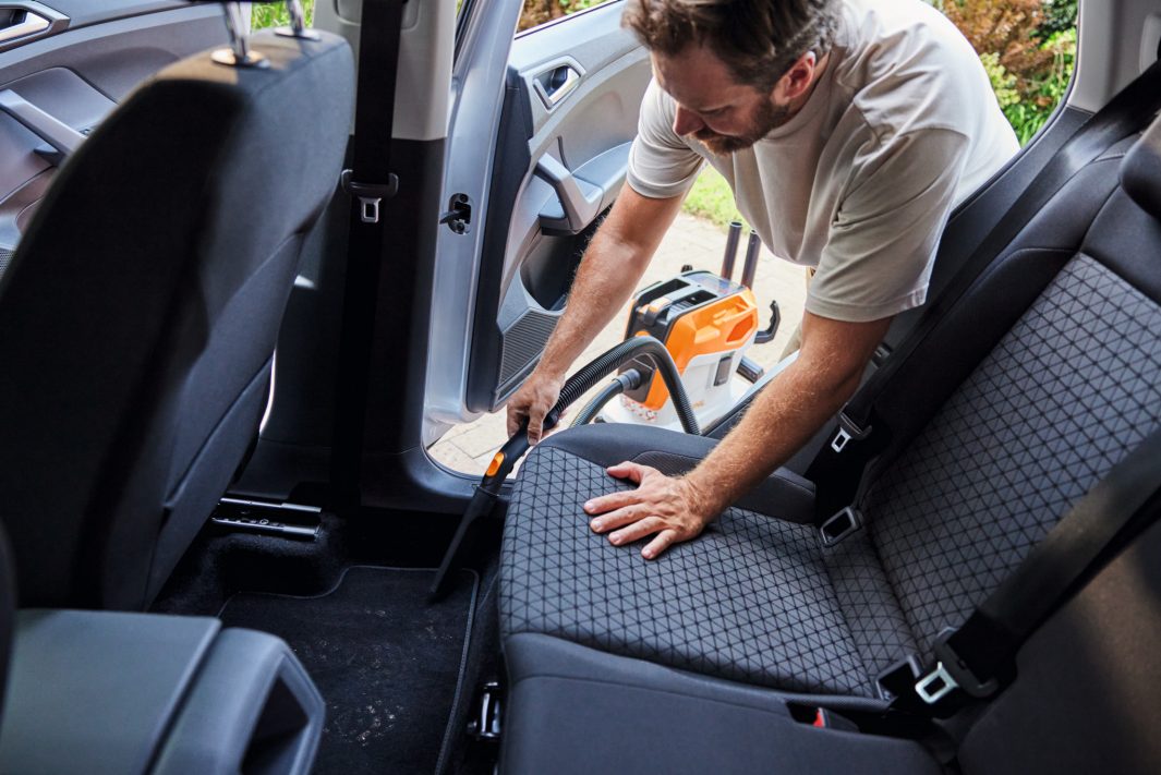 Stihl SEA 60 L Akku-Nass-/Trockensauger ohne Akku und Ladegerät
