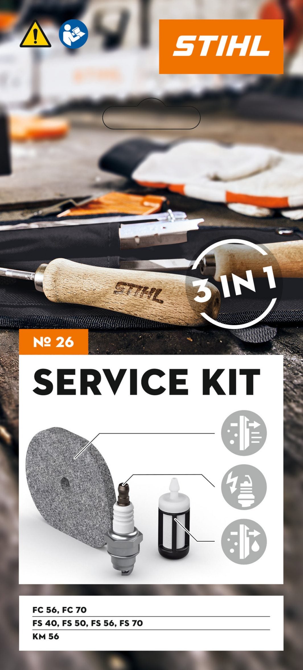 Stihl Service Kit 26