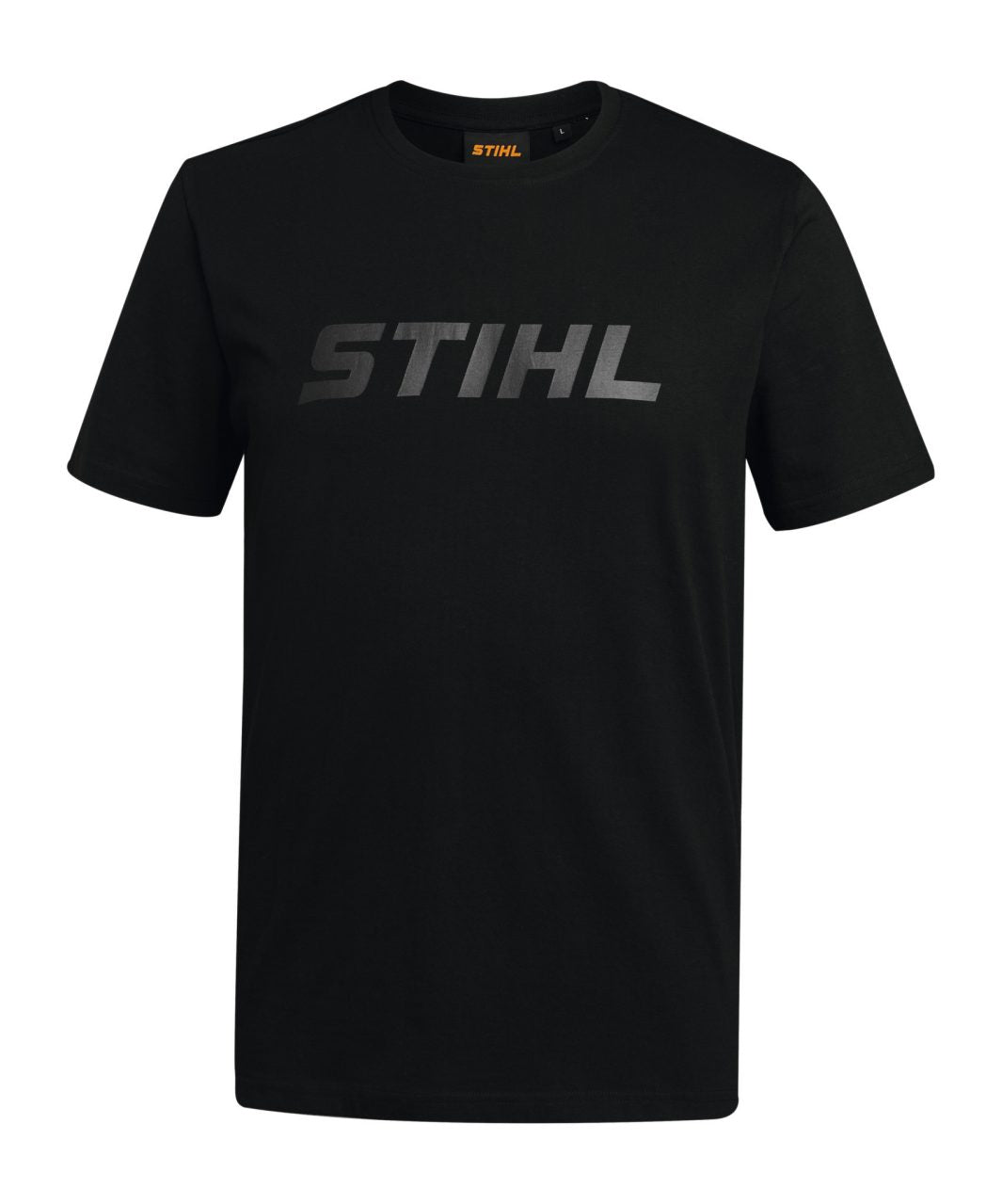 StihlT-ShirtBLACKLOGO1
