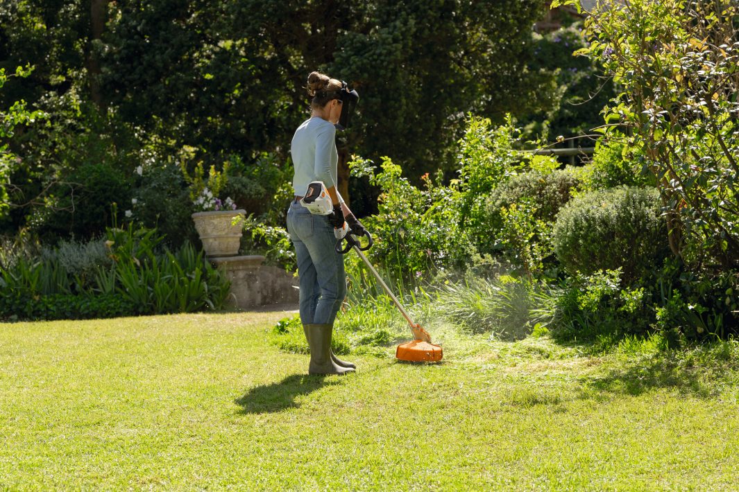 Stihl FSA 60 R Akku-Motorsense ohne Akku und Ladegerät AK-System