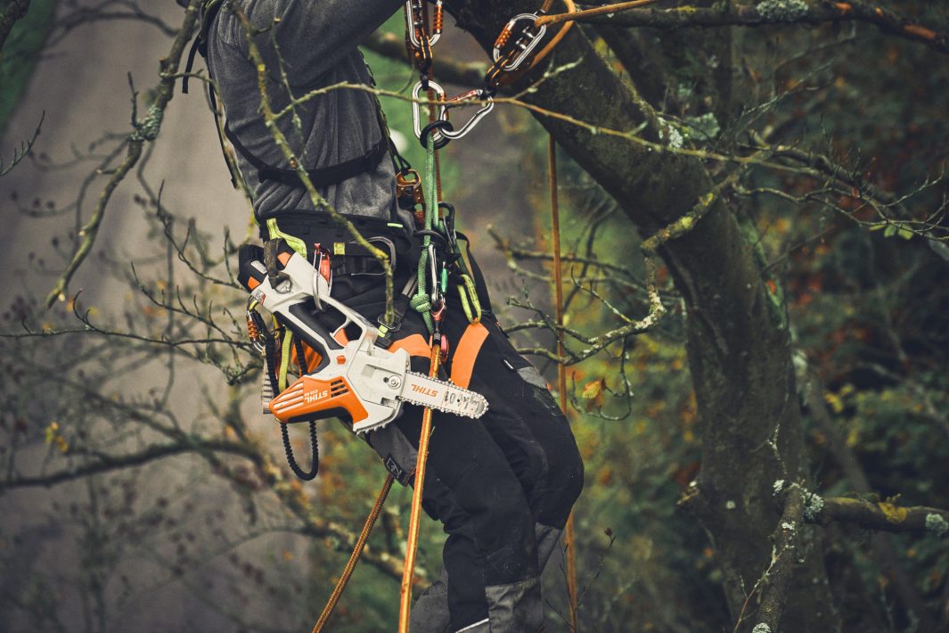 Stihl GTA 40 Akku-Gehölzschneider AS-System, ohne Akku und ohne Ladegerät