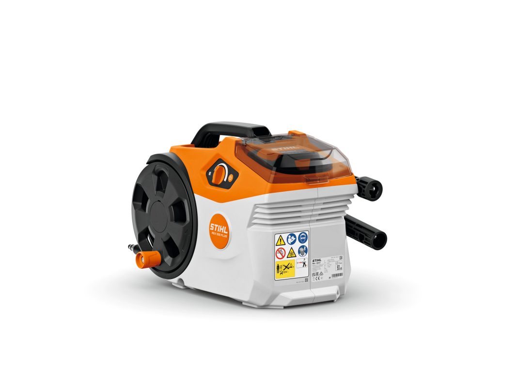 Stihl REA 100 PLUS Akku-Hochdruckreiniger AP-System, ohne Akku und Ladegerät
