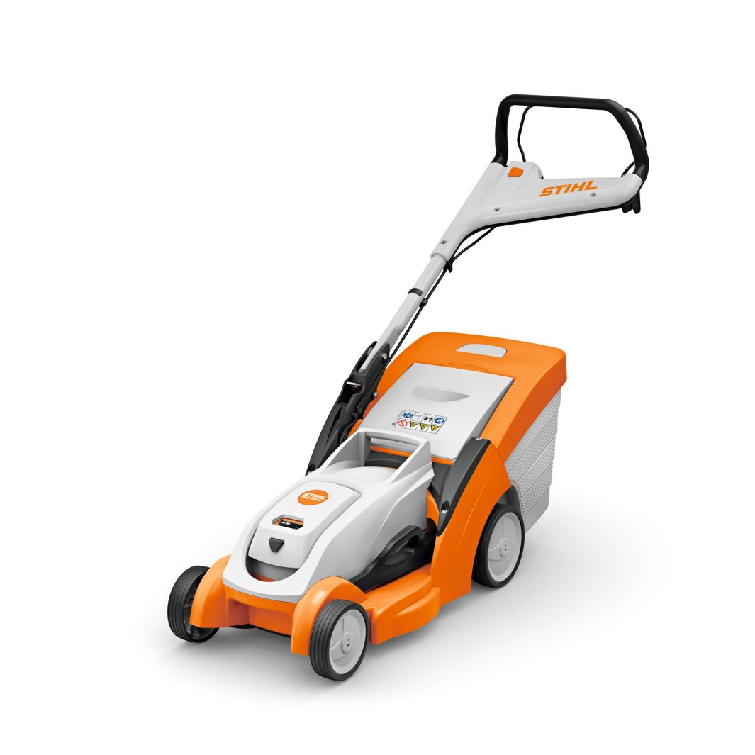 Stihl RMA 239 C Akku-Rasenmäher ohne Akku und Ladegerät