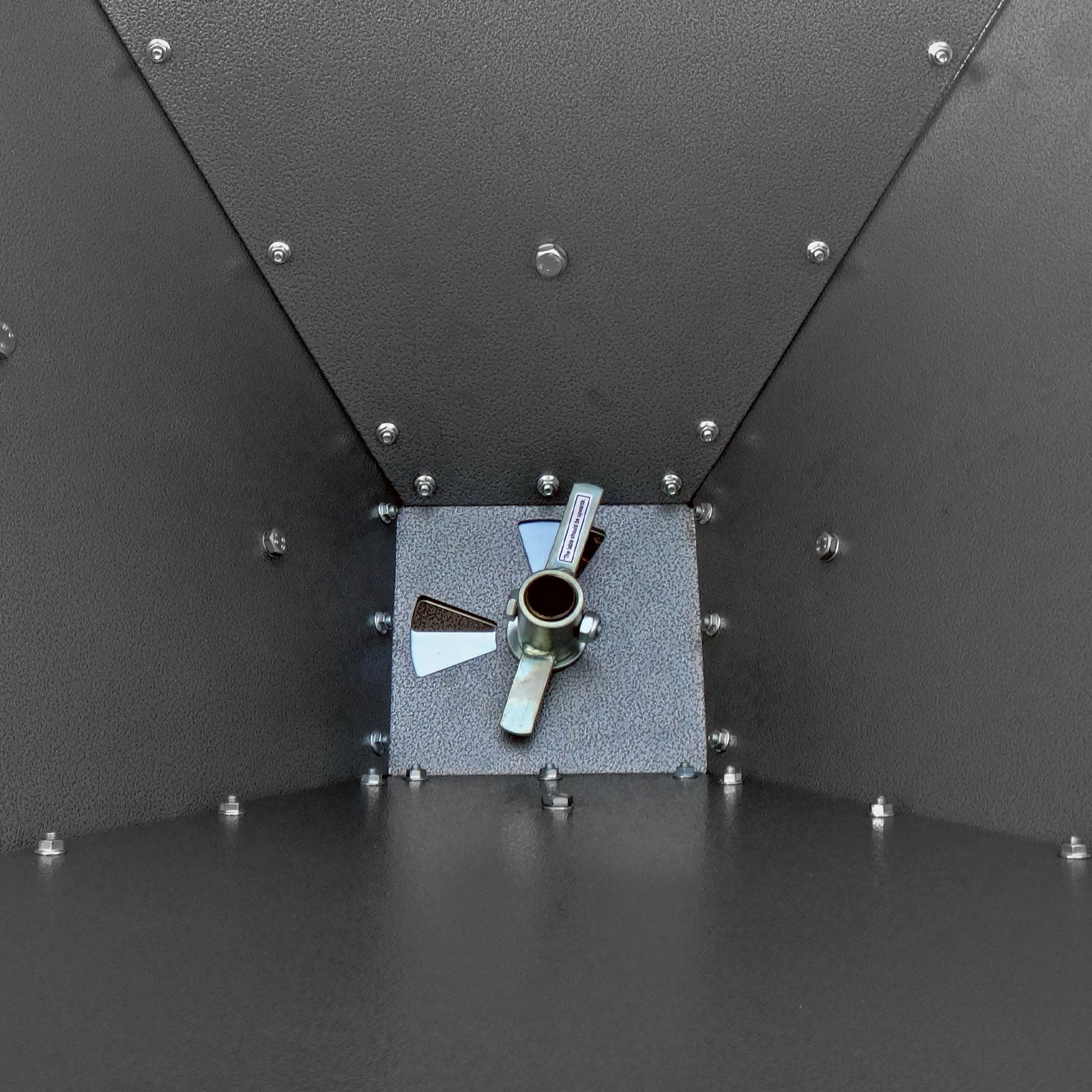 Streuwagen Jansen SW-200, Nachlaufstreuer, Düngerstreuer, Salzstreuer