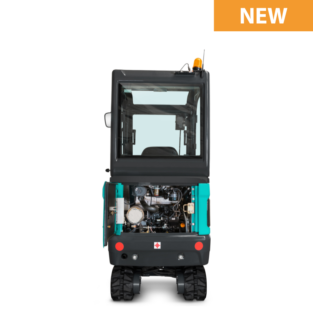 SUNWARD Minibagger SWE 17F