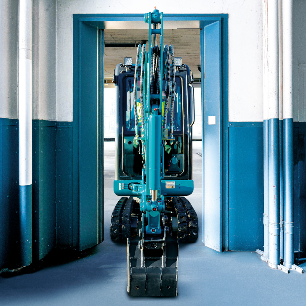 SUNWARD Minibagger SWE 20F