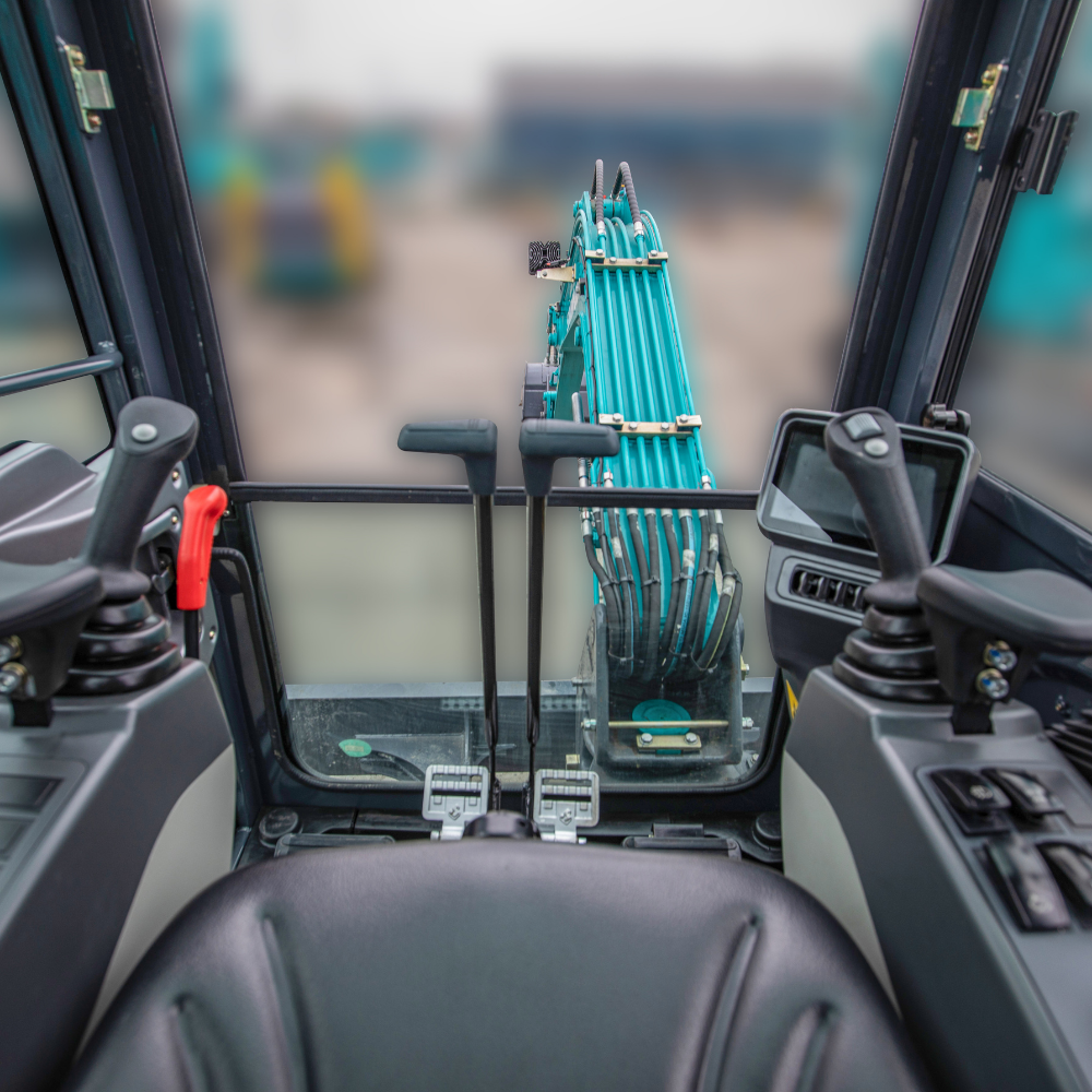 SUNWARD Minibagger SWE 25F