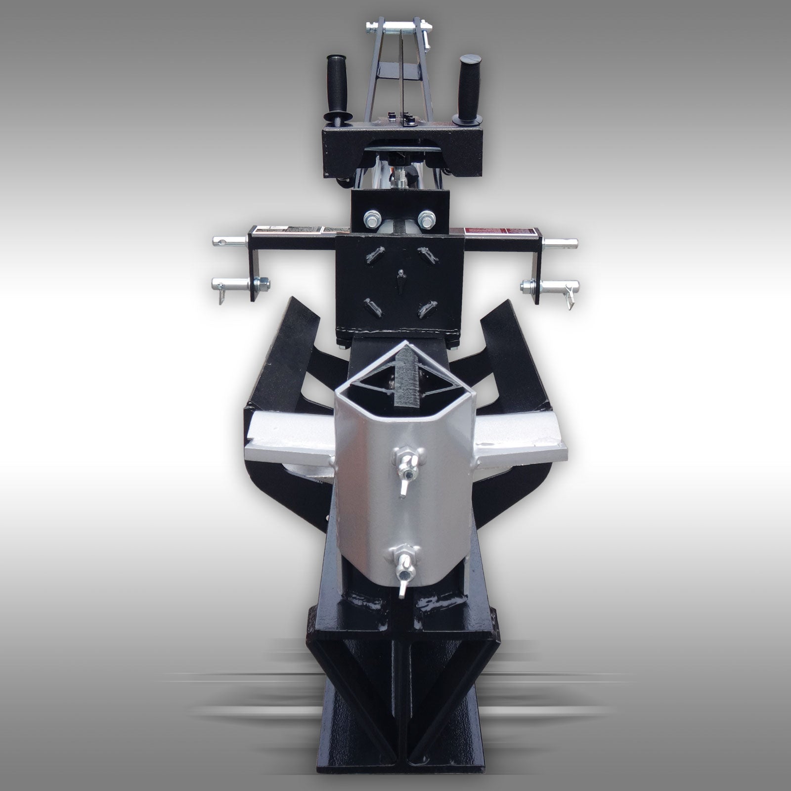 Holzspalter Jansen TS-14L62, liegend, für Traktor, hydraulisch, 14 t