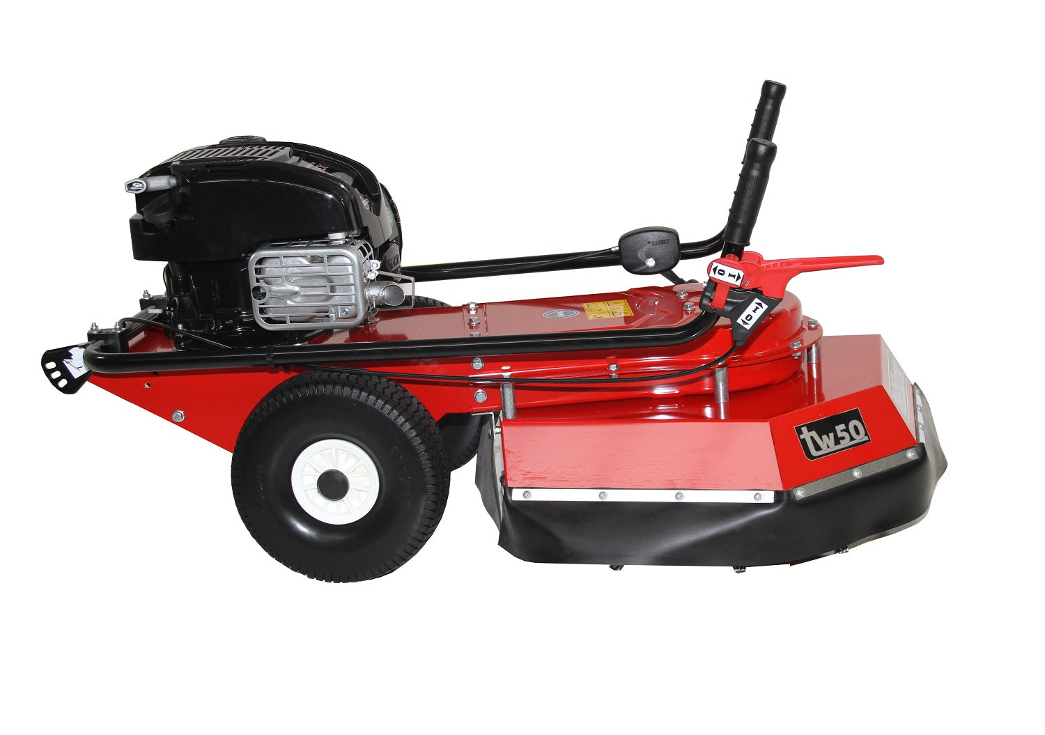 Tielbürger Wildkrautbürste tw50 Honda GCV170