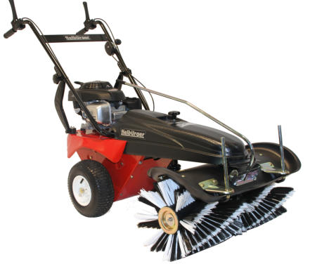 Tielbürger Kehrmaschine tk36 B&S 675EXi professional