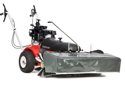 Tielbürger Kehrmaschine tk48 B&S 675EXi Handstart