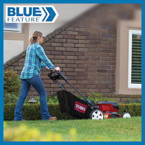 Toro TimeMaster TM76 76 cm Rasenmäher