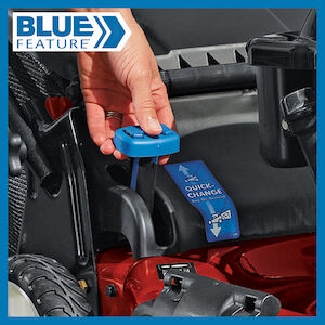 Toro Recycler S55ABC 55 cm Rasenmäher