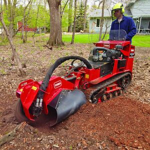 Toro Stubbenfräse STX-26