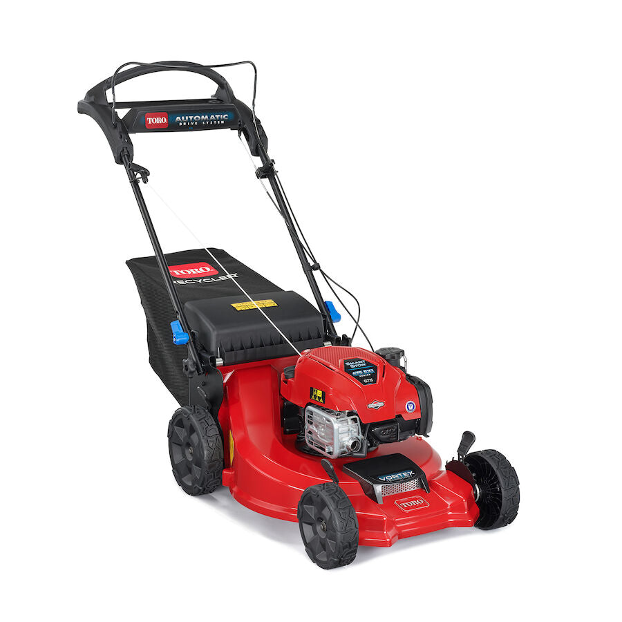 Toro Super Recycler C53AST 53 cm Rasenmäher mit SmartStow